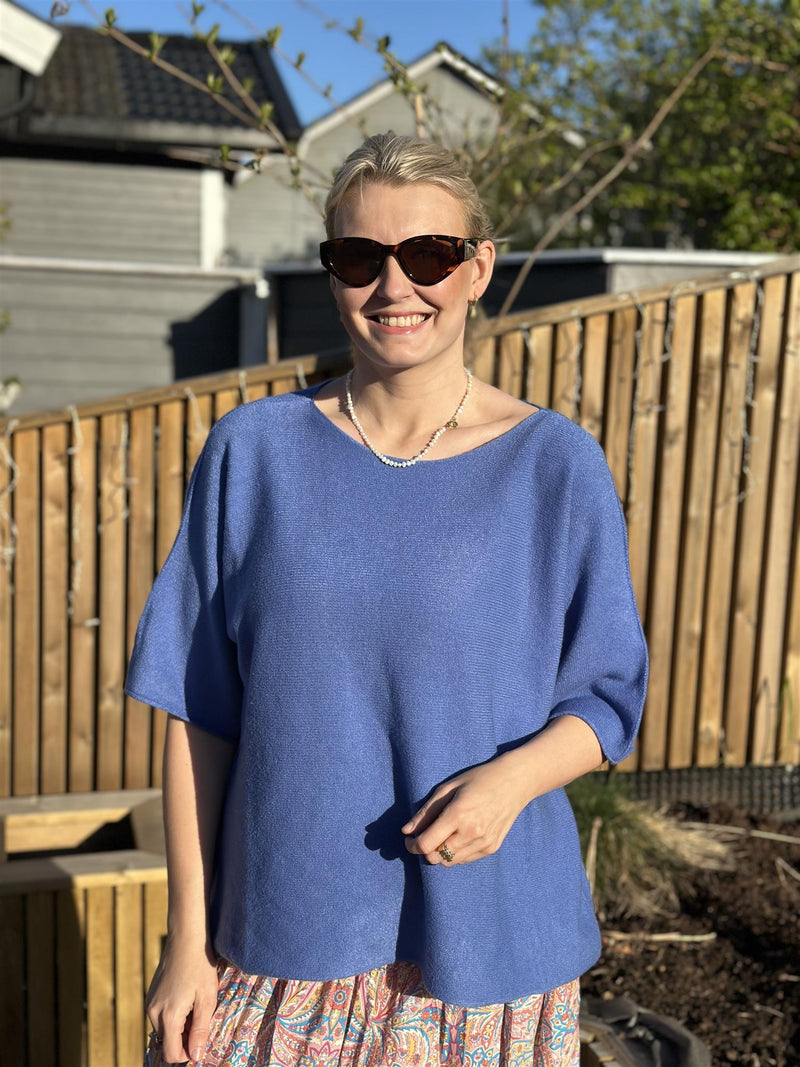 MdcSia Knit Blue
