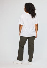 SBella T-Shirt with print Green