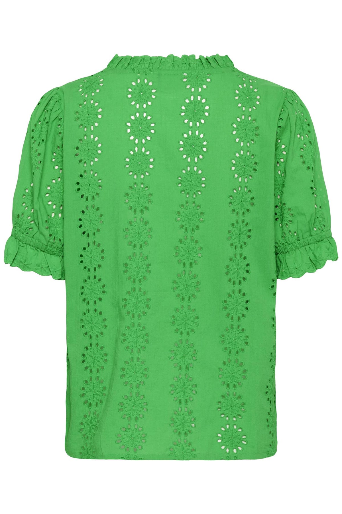 KAdona Blouse Bright Green