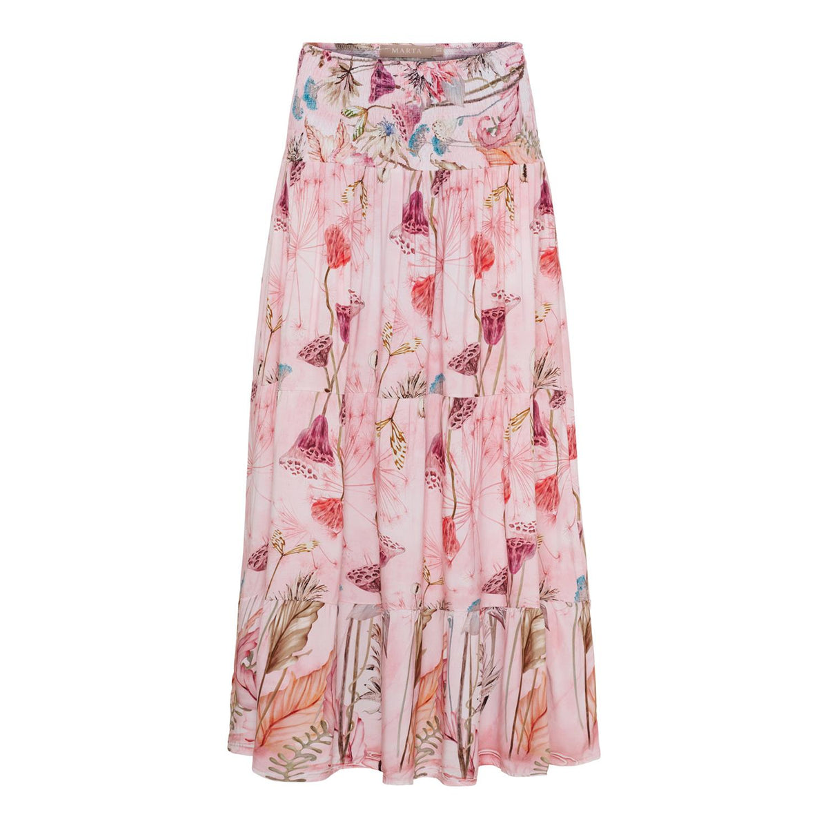 Princess Skirt RosaXPA5021