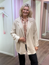 Suede Blazer Kit