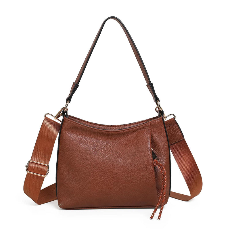 Himalaya Liten Soft Bag, Cognac