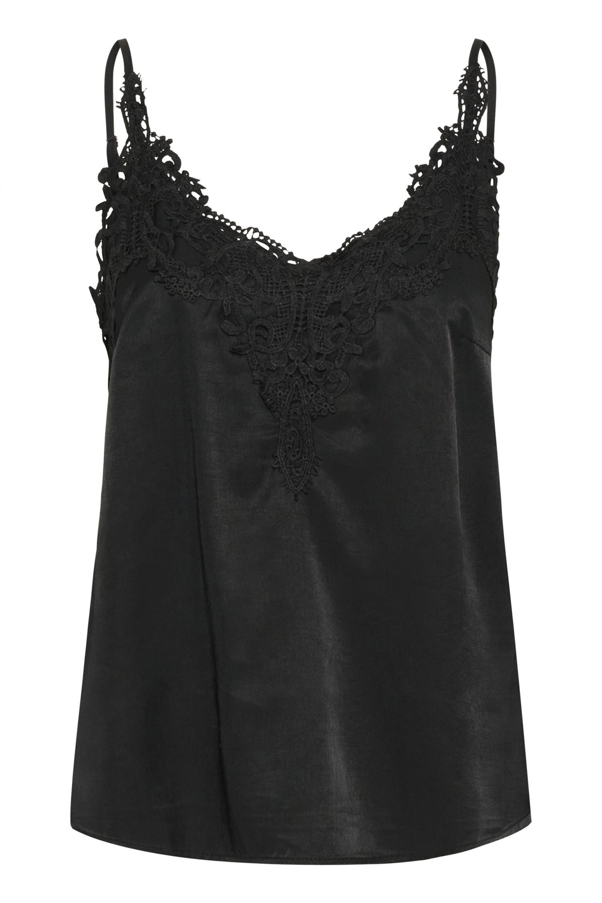 CRAnna Top Black