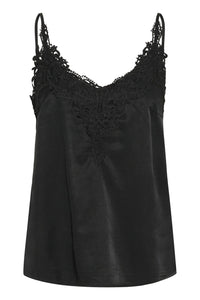 CRAnna Top Black