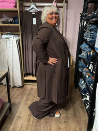 KCluma Long Blazer
