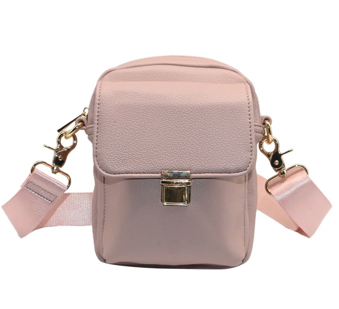 Ida Citybag Pudderosa