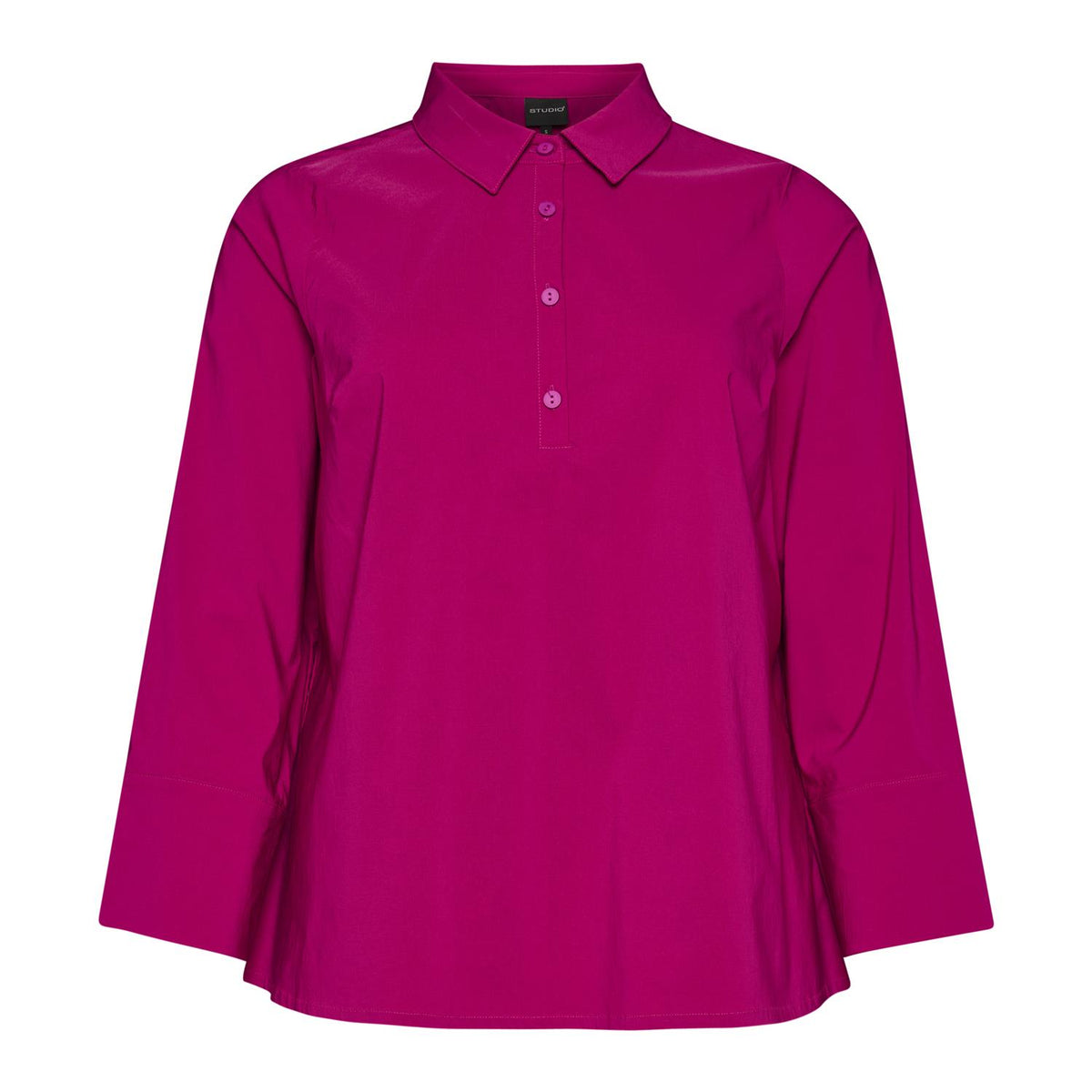 SEnya Shirt - Cerise
