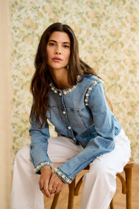 CRSio Denim Jacket