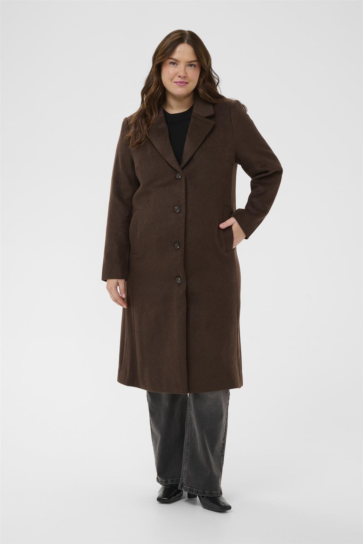KCminna Blazer Coat