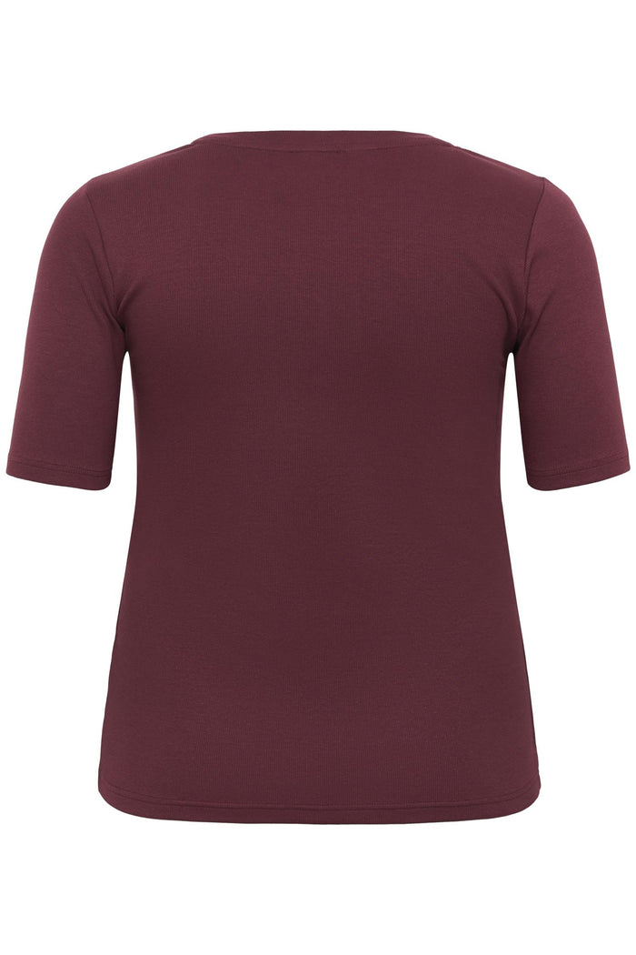 KCcarina T-Shirt Windsor Wine