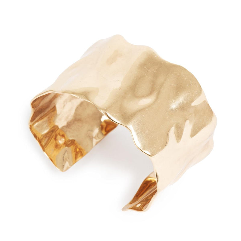 Cuff-armbånd, Sculptured, G