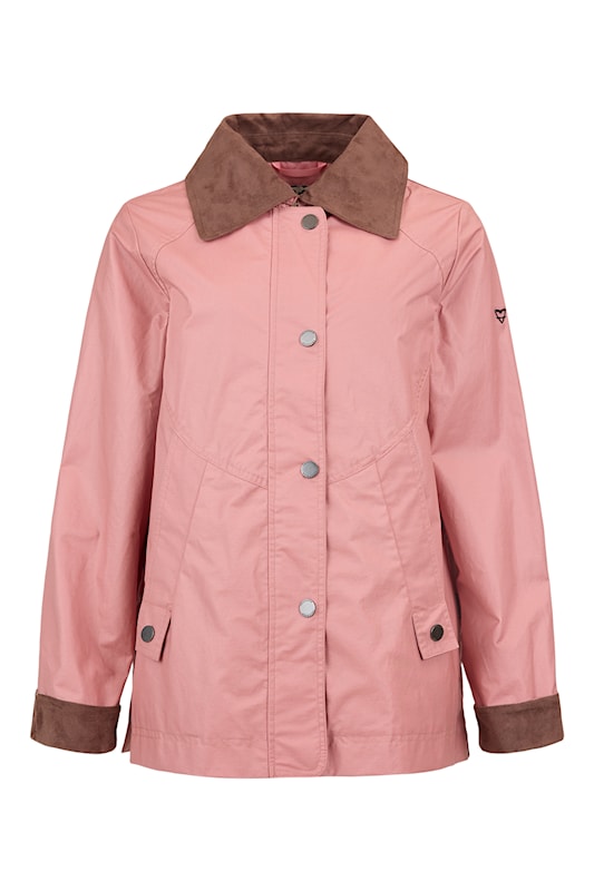 Jakke PinkFlower