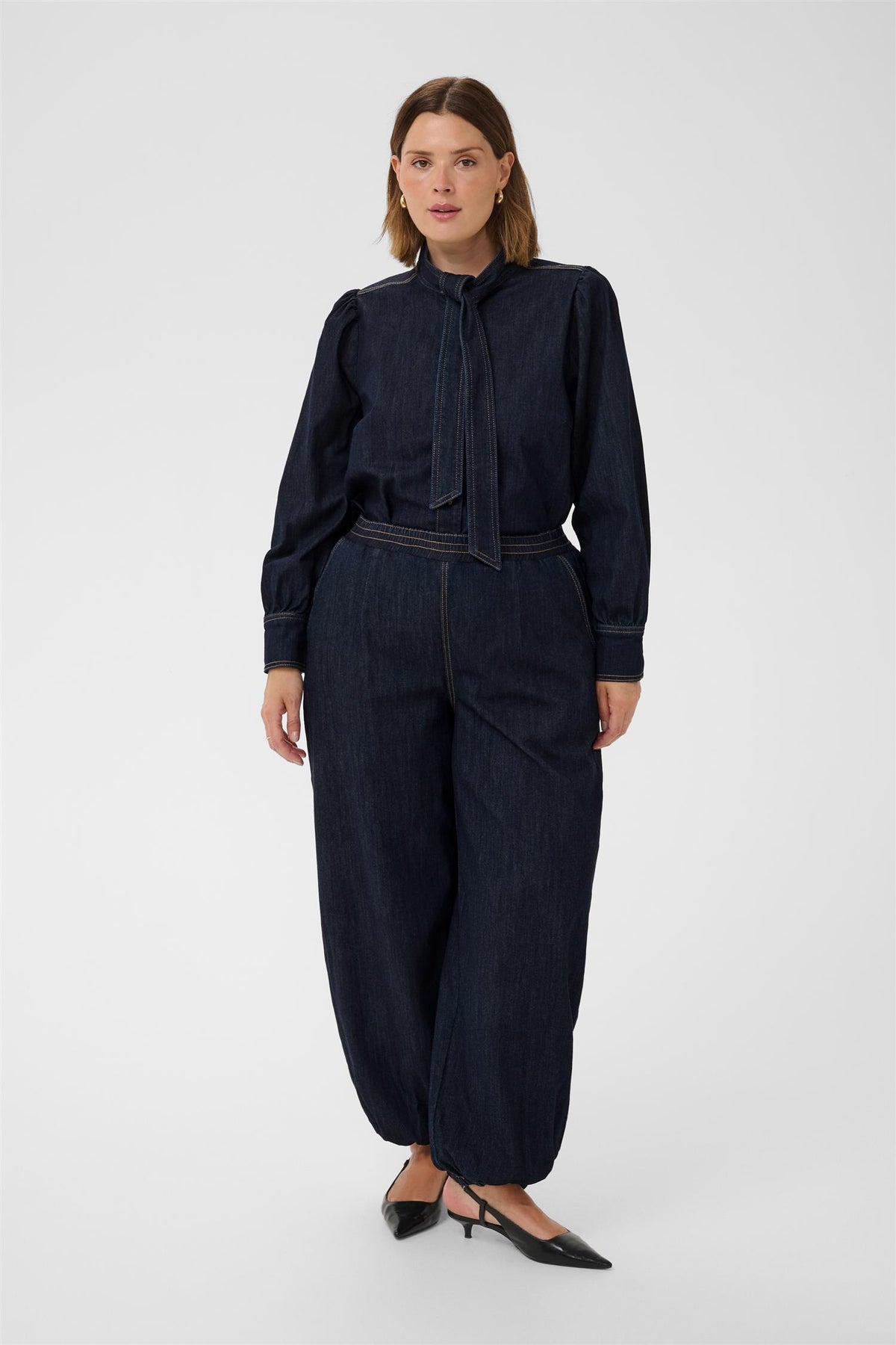 KCmally Denim Jeans