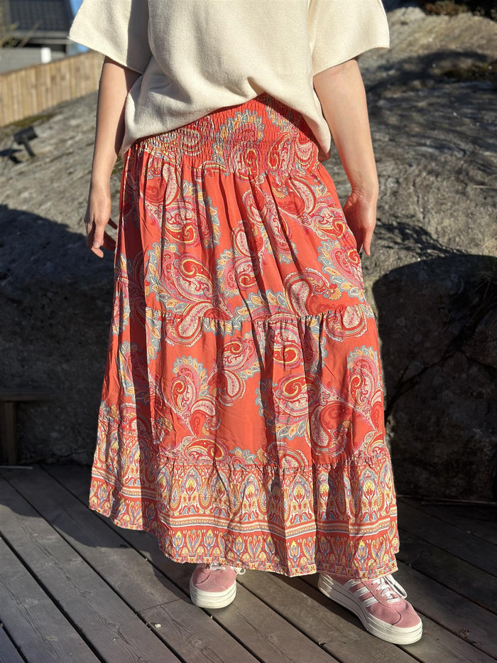 Princess Skirt Corallo