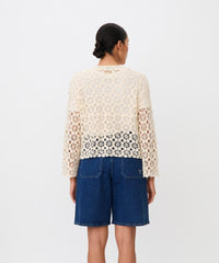 Cardigan Malittalis Fog