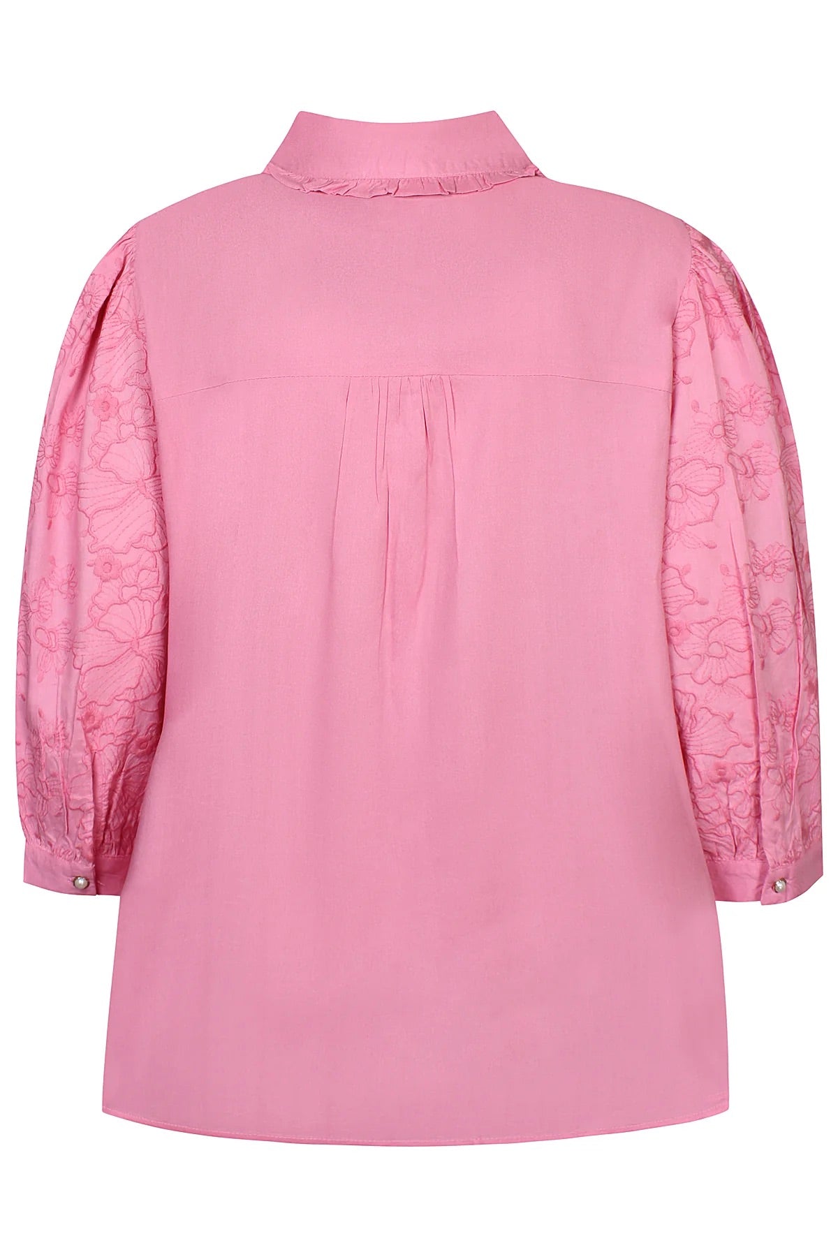 Bluse Dana Pink Orchid