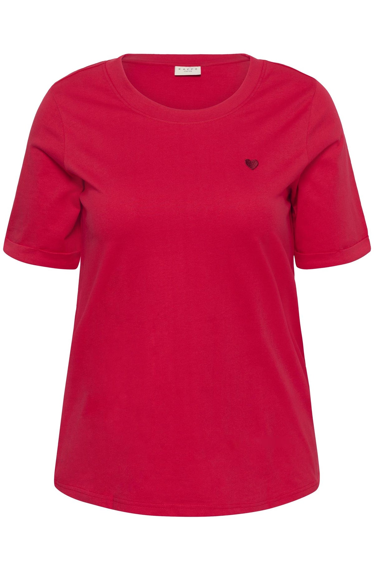 KCart Tee Midnight - Crimson