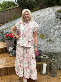Princess Skirt Flower Originale