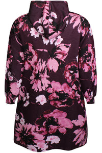 Kjole Mya Pink Orchid