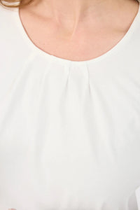 Genser Basic 3/4 Offwhite