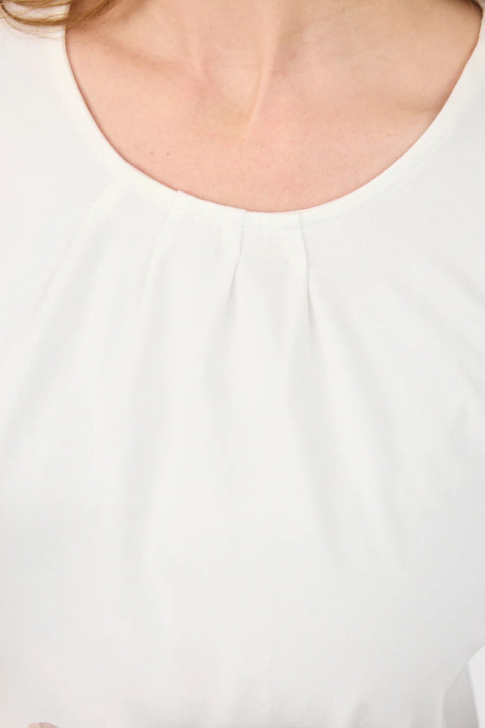 Genser Basic 3/4 Offwhite