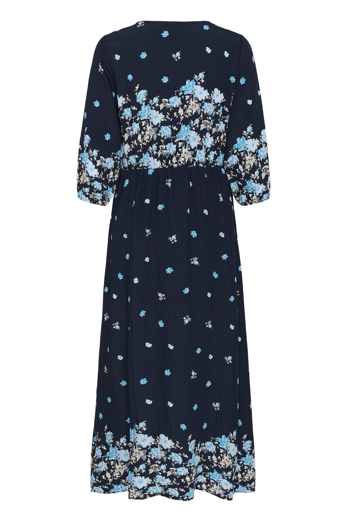 KArosine Long Dress Midnight Marine