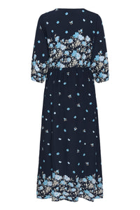 KArosine Long Dress Midnight Marine