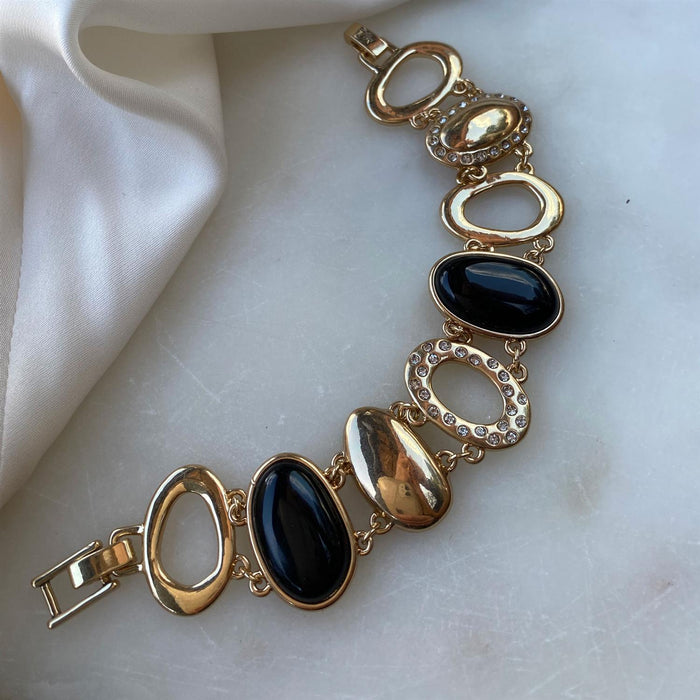 Armbånd, Liquid Black