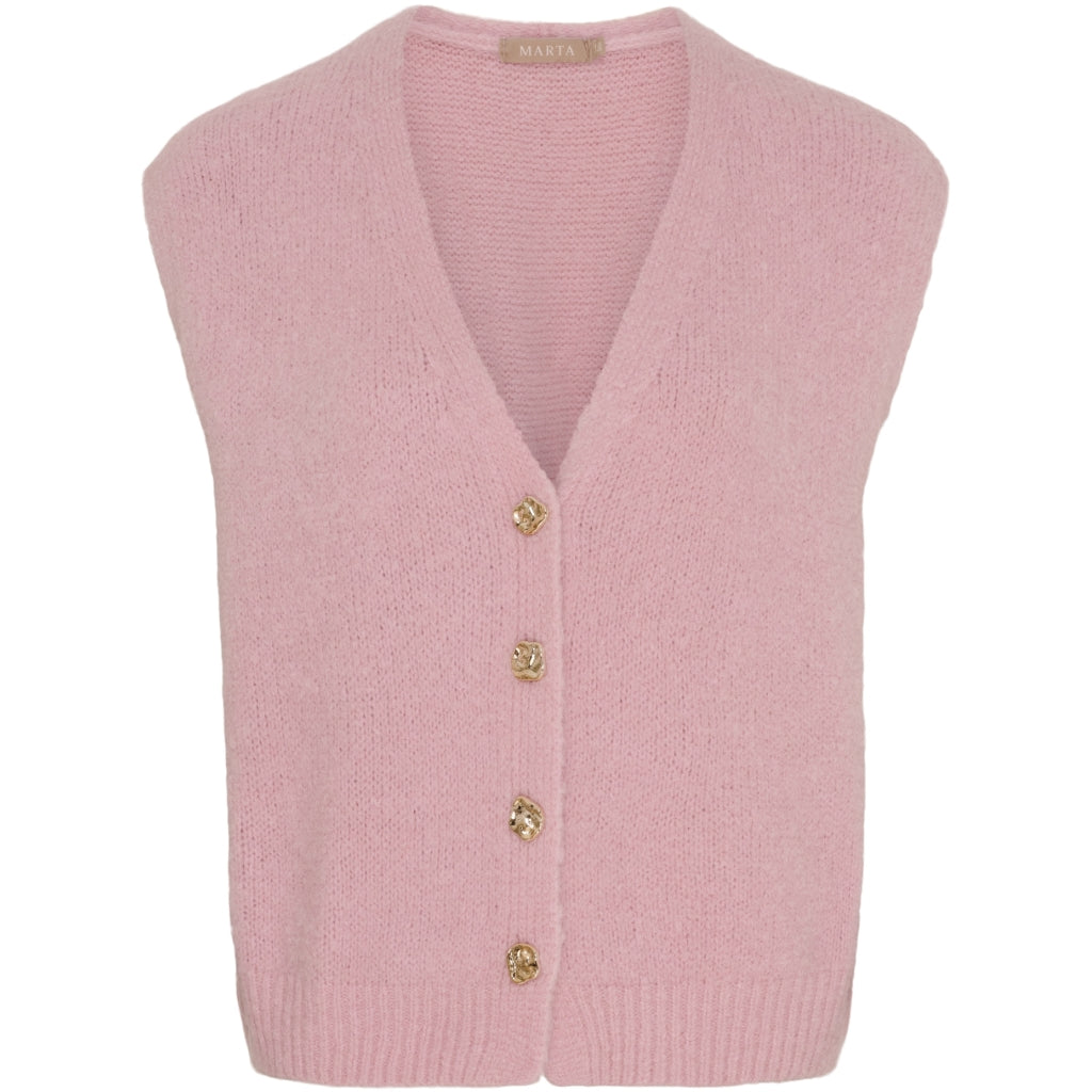 MdcAmara Vest Rosa