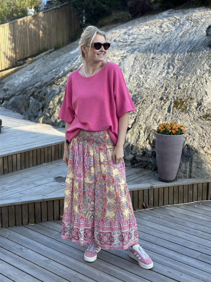 Princess Skirt FuxiaTPF
