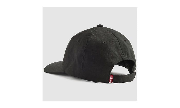 Levis Caps Lazy Girl Logo