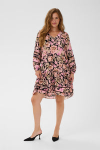 KApatrice Dress Pink Flower