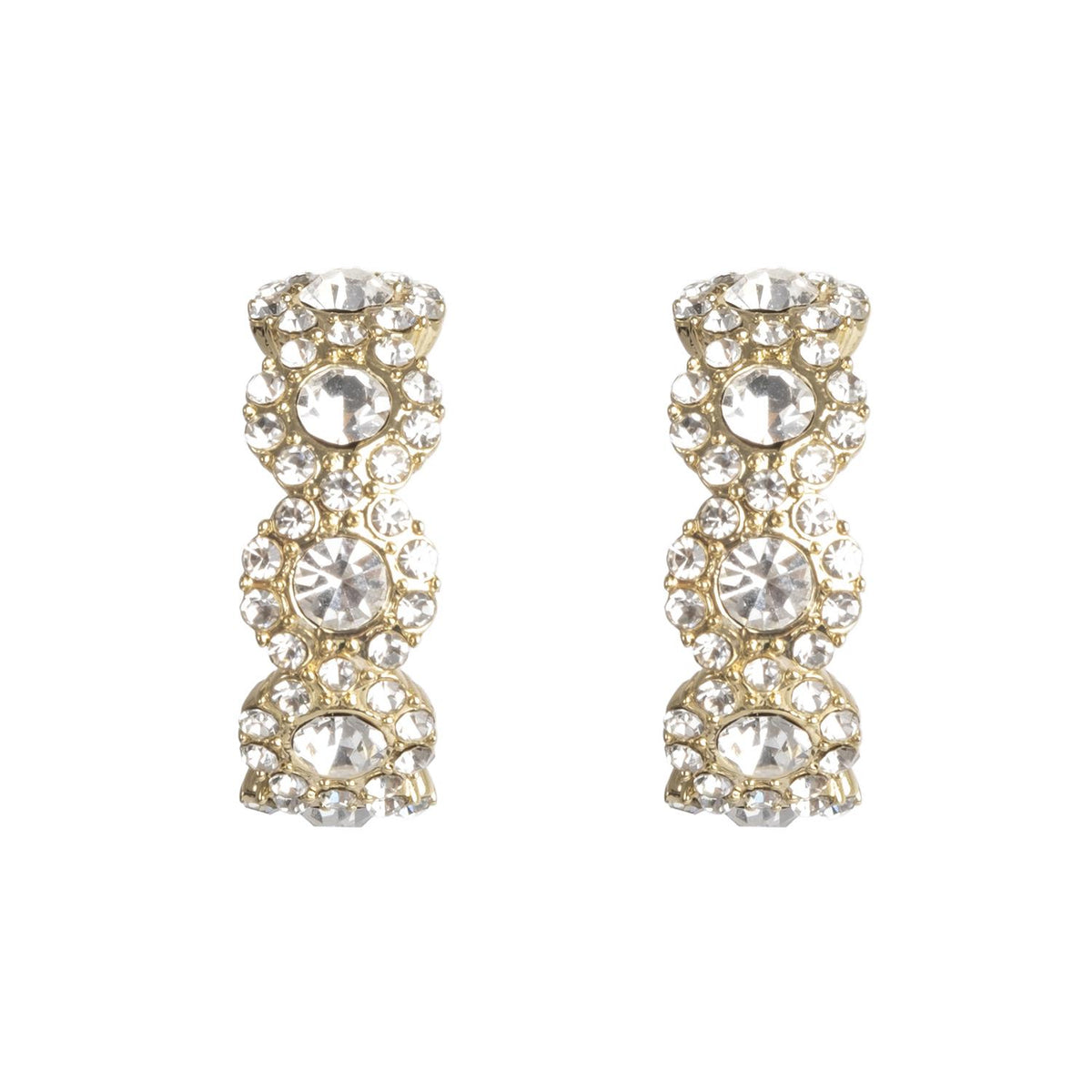 Glitrende hoops, Venus, Tone Damli