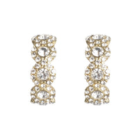 Glitrende hoops, Venus, Tone Damli