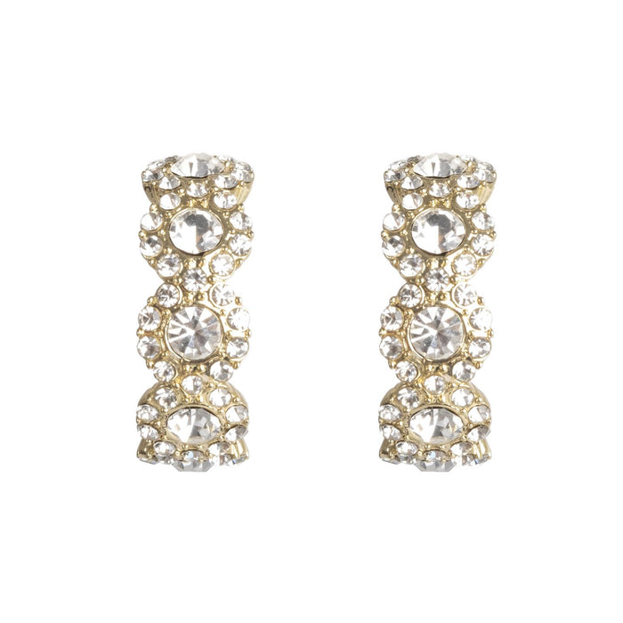 Glitrende hoops, Venus, Tone Damli