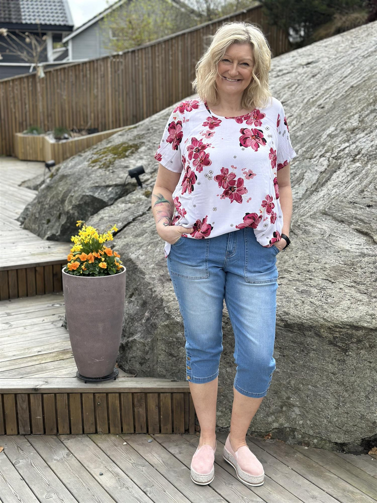 SKimma Blouse