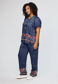 SKarline Blouse