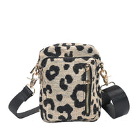Levi Citybag Leopard