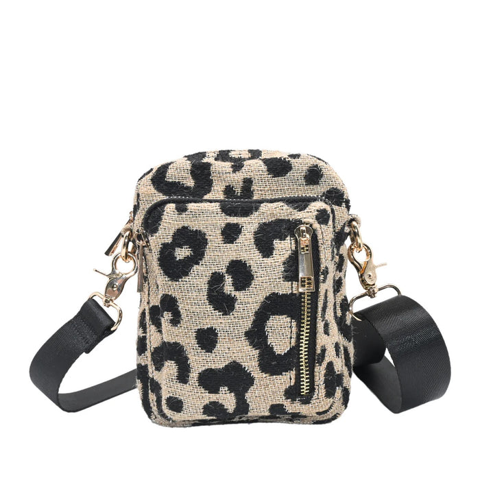 Levi Citybag Leopard