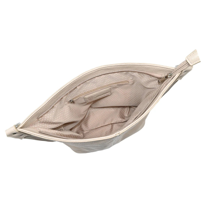 Flo Crossbag Beige