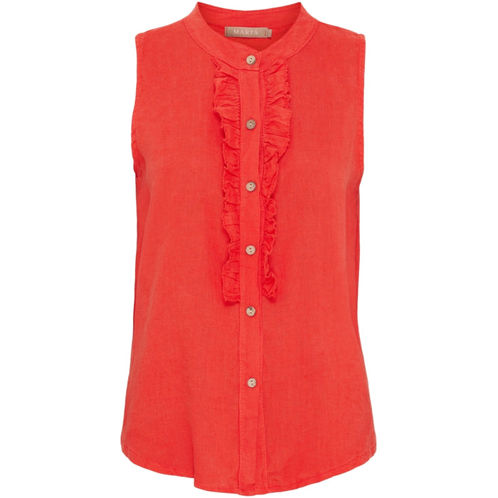 MdcMalene Top Red