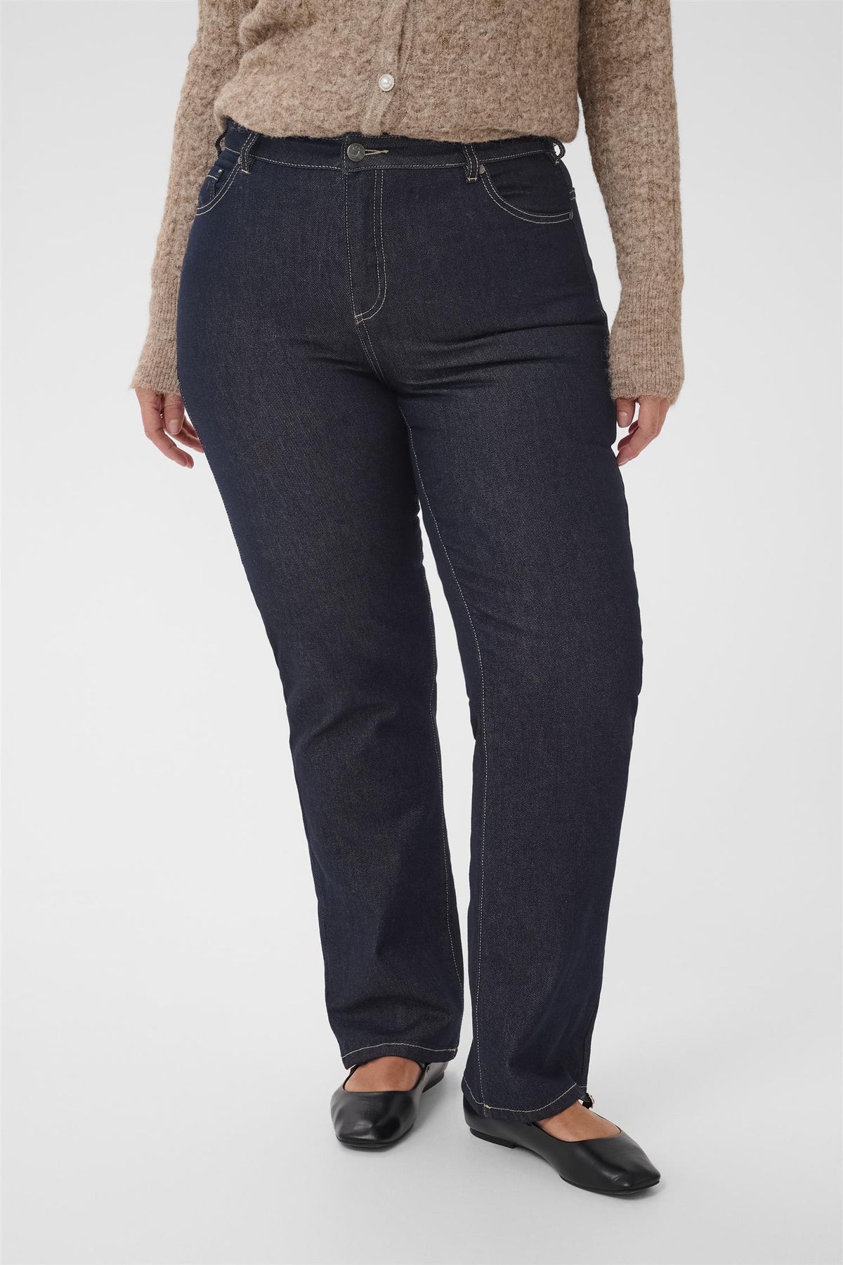 KCflora Flared Full length Jeans
