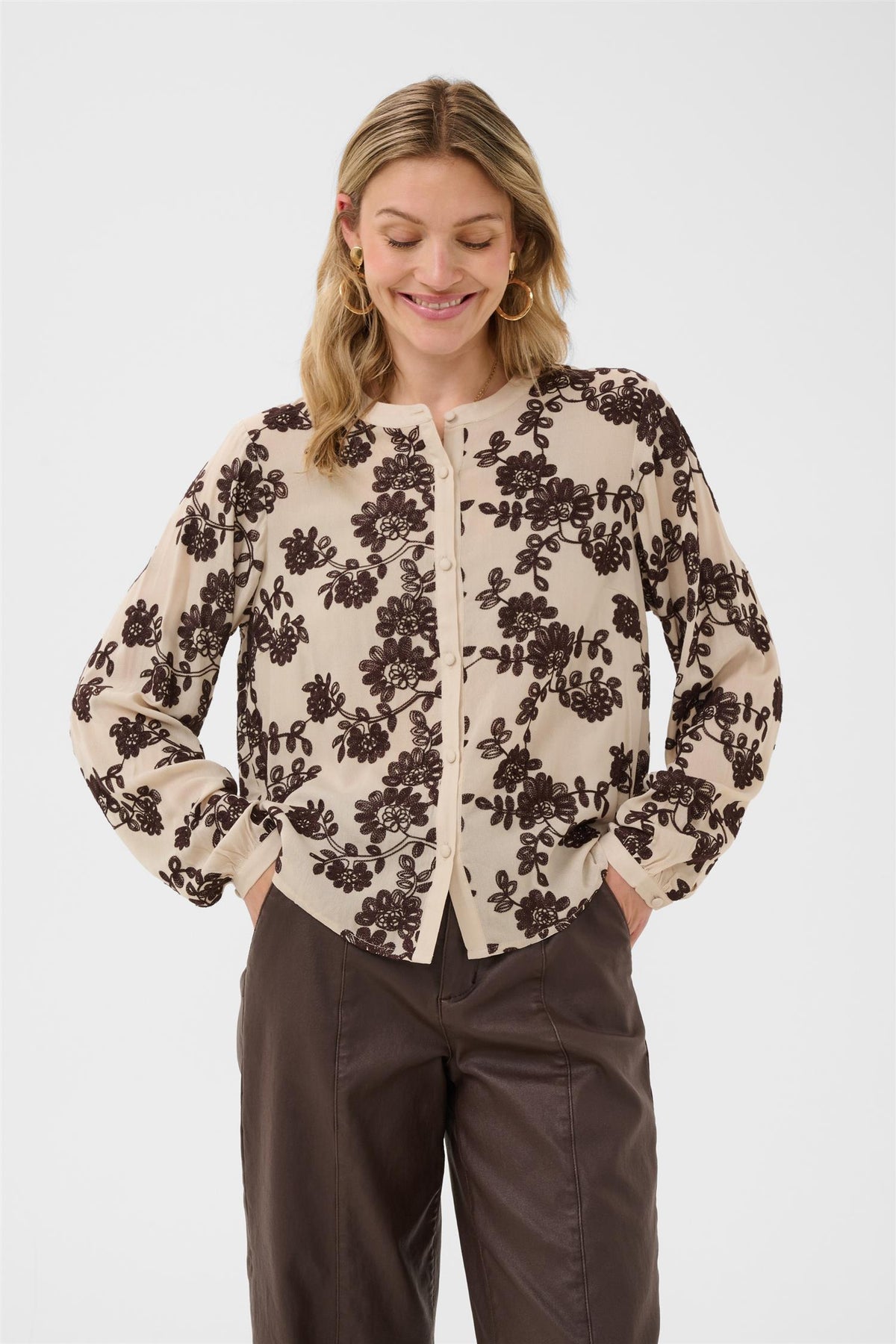 CRRuby Blouse Java