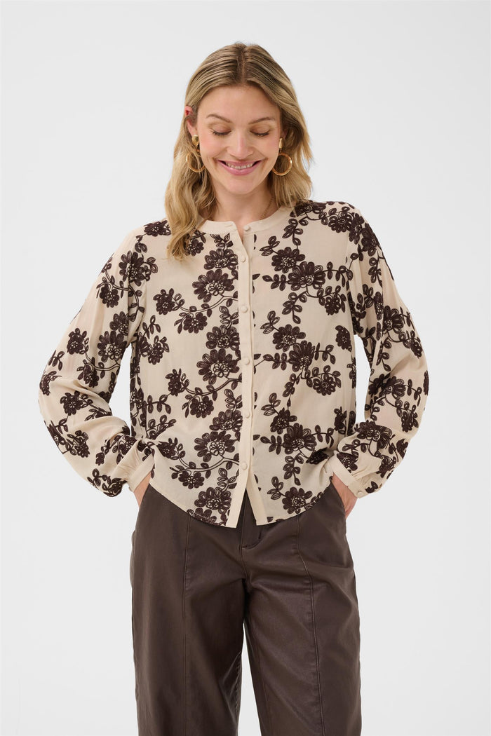CRRuby Blouse Java