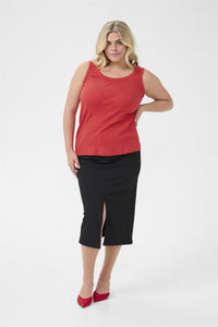 KCcarina Tank Top True Red