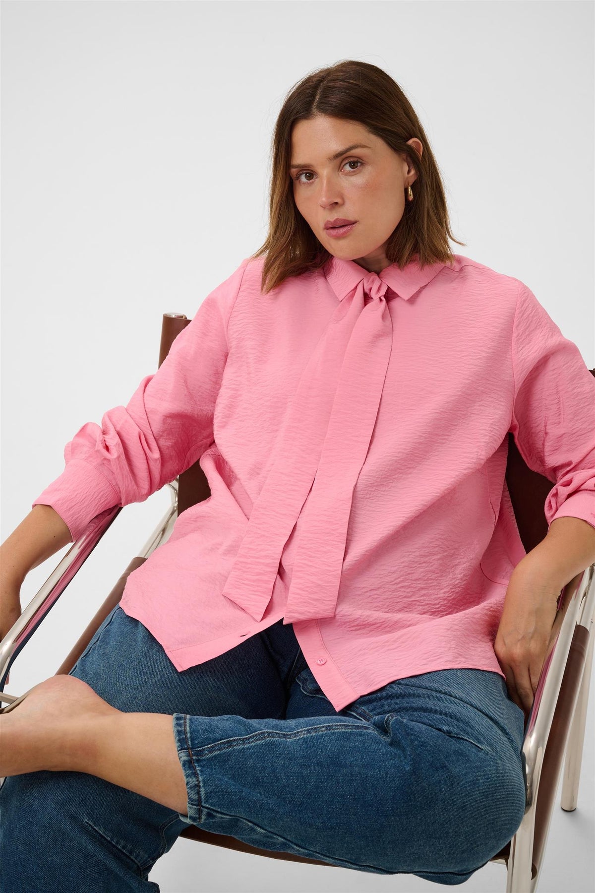 KCgila Shirt Wild Rose