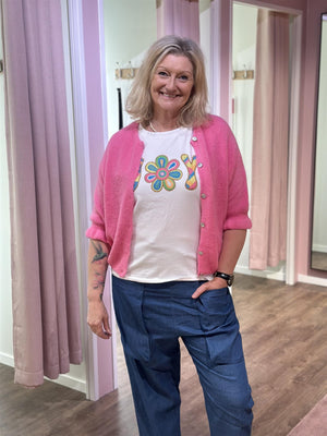 MdcJuliana Knit - Pink