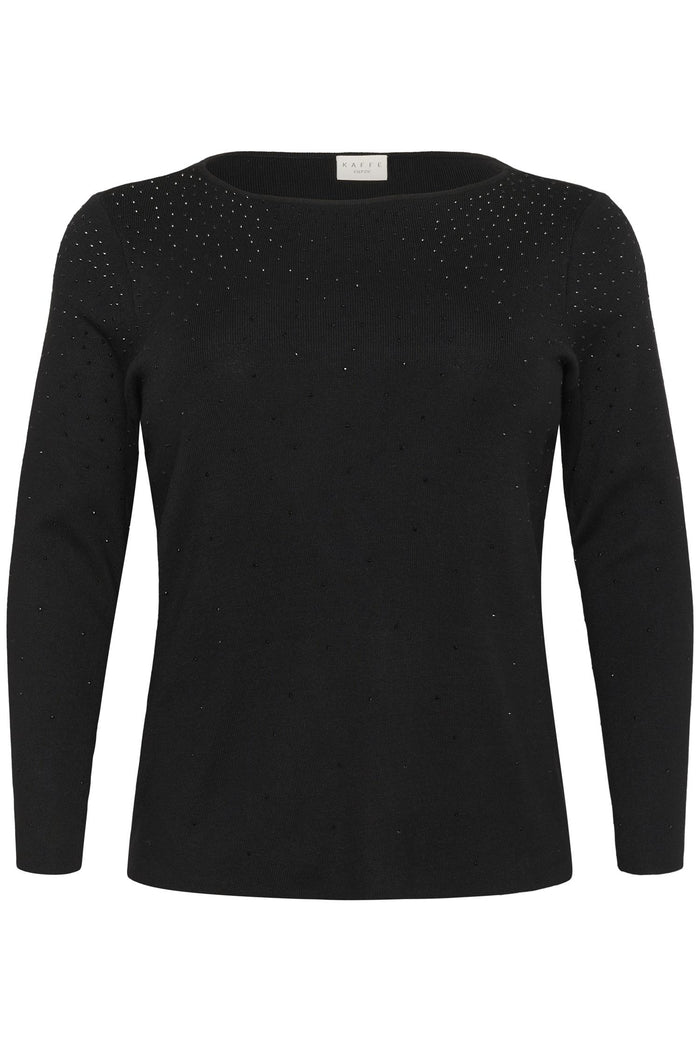 KCmina Knit Pullover