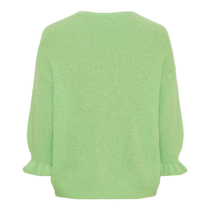 MdcJuliana Knit - Light Green