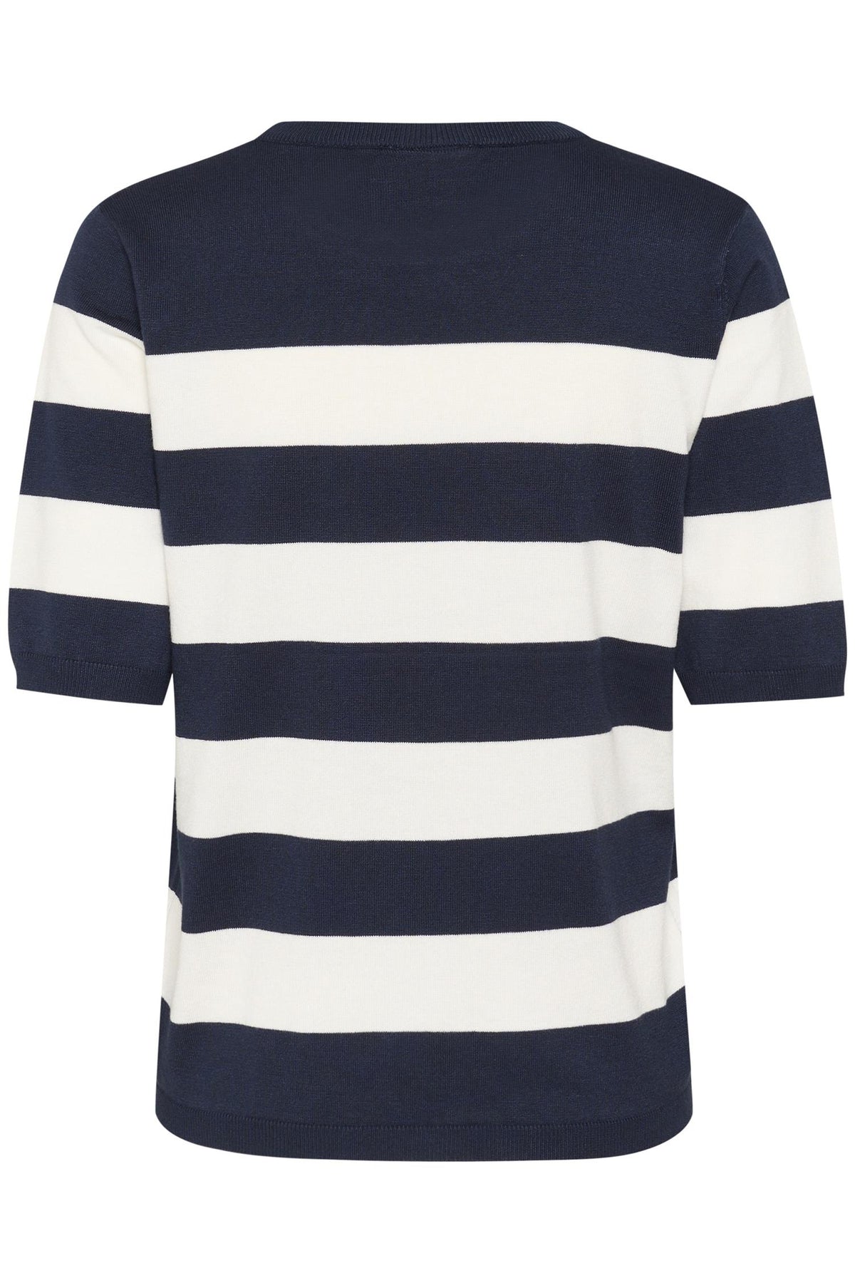 KAlizza Striped Knit Midnight